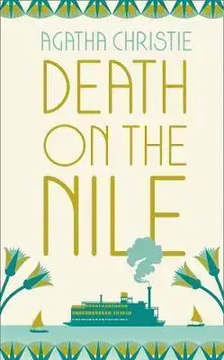 Detektívky, trilery, horory Death On The Nile - Agatha Christie