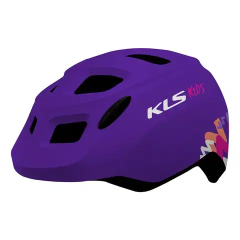 Helmy a prilby na in-line Kellys Zigzag 022 Purple - S (50-55)