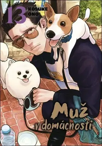 Manga Muž v domácnosti 13 - Kósuke Óno