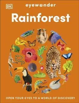Príroda Eyewonder Rainforest