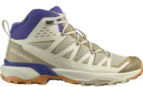 Vysoká outdoor obuv Salomon X Ultra 360 Edge Mid GTX M Veľkosť: 44 EUR