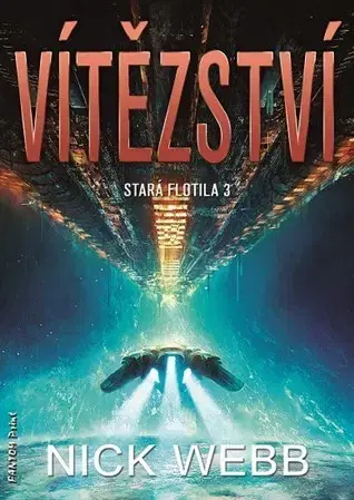 Sci-fi a fantasy Vítězství - Webb Nick