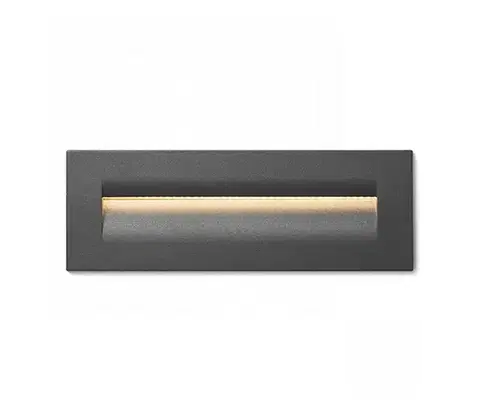 LED osvetlenie RED - Design  - R12628 - LED Vonkajšie vstavané svietidlo RASQ LED/8,5W/230V IP65 R12628