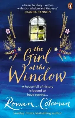 Cudzojazyčná literatúra The Girl at the Window - Rowan Coleman
