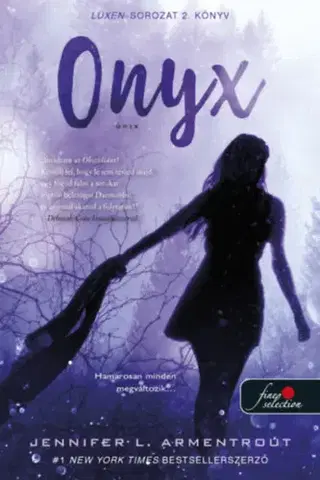 Young adults Onyx - Ónix - Luxen 2. - Jennifer L. Armentrout