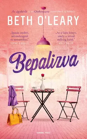 Romantická beletria Bepalizva - Beth OLeary