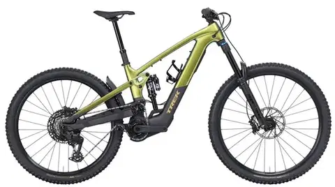 Celoodpružené Trek Slash+ 9.7 Gloss Chameleon Green/Matte Dark Web 2026 Veľkosť: L
