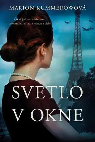 Romantická beletria Svetlo v okne - Marion Kummerowová