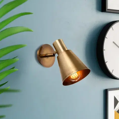 Nástenné svetlá Nástenná lampa Kem - 6346