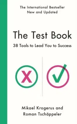 Biznis a kariéra The Test Book - Mikael Krogerus,Roman Tschäppeler
