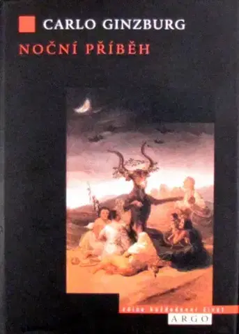 História - ostatné Noční příběh - Carlo Ginzburg