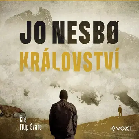 Detektívky, trilery, horory Voxi Království