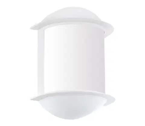 Záhradné lampy Eglo 96353 - LED Vonkajšie nástenné svietidlo ISOBA LED/6W IP44 96353