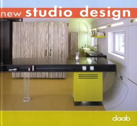 Cudzojazyčná literatúra New Studio Design