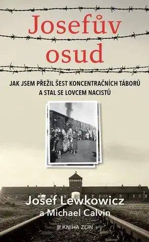 Armáda, zbrane a vojenská technika Josefův osud - Martina Neradová