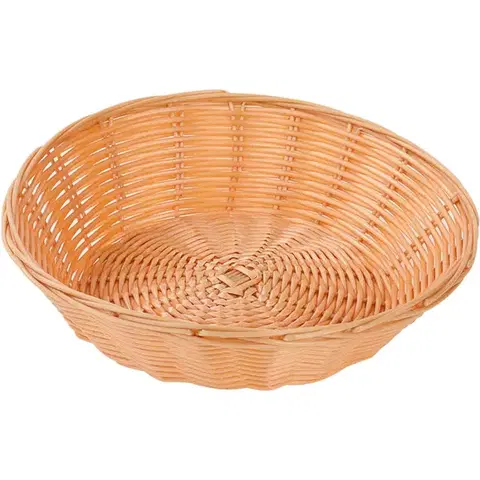 Košíky na pečivo STALGAST Košík na chlieb polypropylénový okrúhly d 24 cm