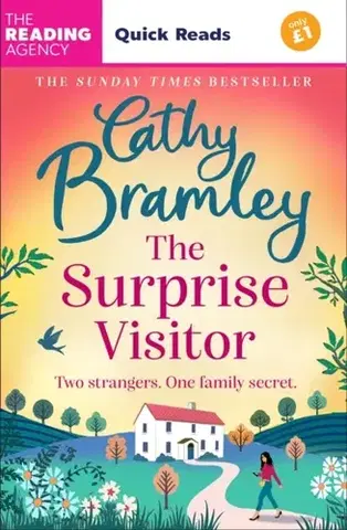 Beletria The Surprise Visitor (Quick Reads) - Cathy Bramley