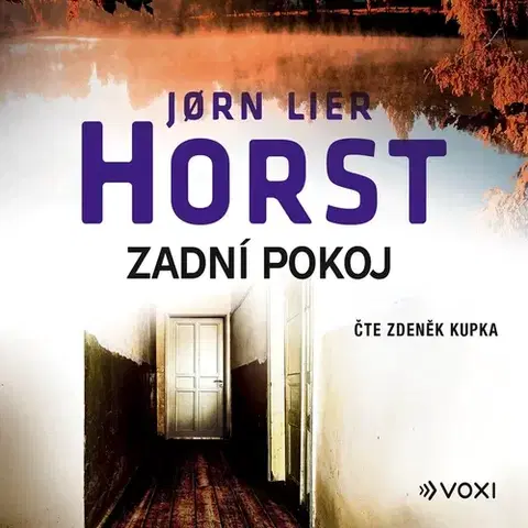 Detektívky, trilery, horory Voxi Zadní pokoj