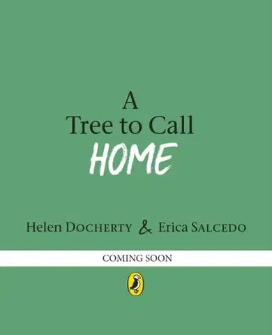 Leporelá, krabičky, puzzle knihy A Tree to Call Home - Helen Docherty