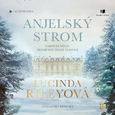 Romantická beletria Publixing a Tatran Anjelský strom