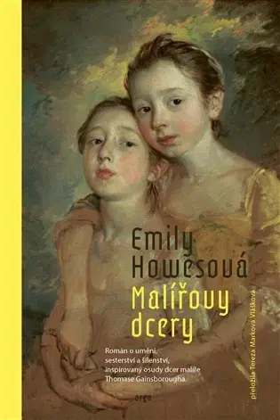 Umenie - ostatné Malířovy dcery - Emily Howesová