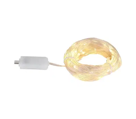 Svietidlá Globo 39018 - LED pásik LED BAND 50xLED/0,06W/5V 39018