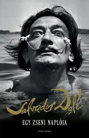 Umenie Egy zseni naplója - Salvador Dalí,Zoltán Vargyas