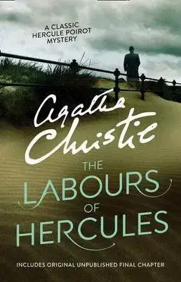 Cudzojazyčná literatúra The Labours Of Hercules - Agatha Christie