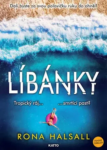 Detektívky, trilery, horory Líbánky - Rona Halsall