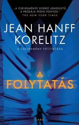Detektívky, trilery, horory A folytatás - Korelitzová Jean Hanff