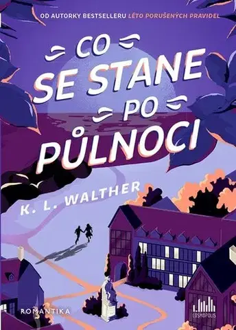 Young adults Co se stane po půlnoci - K. L. Walther