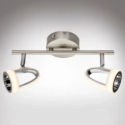 Lampy nad stôl do jedálne Stropné bodové svietidlo 56006-2 LED LS2