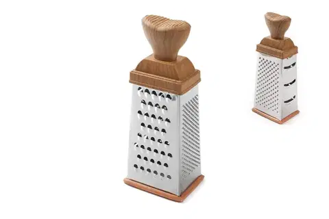 Strúhadlá MAKRO - Strúhadlo 4-hranné 9,5x23,5cm