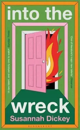 Svetová beletria Into the Wreck - Susannah Dickey