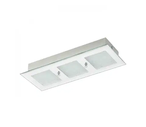 Svietidlá Eglo 32452 - LED Stropné svietidlo PALLANTE LED/10,8W/230V 32452