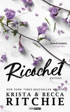 Erotická beletria Richocet - Krista & Becca Rtichie