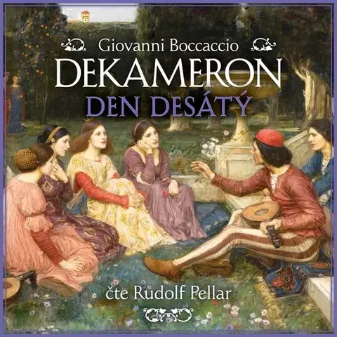 Svetová beletria Tympanum Dekameron - Den desátý