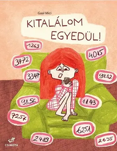 Rozprávky Kitalálom egyedül! - Mici Gaal