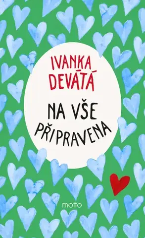 Česká beletria Na vše připravena - Marie Formáčková