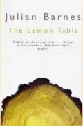 Cudzojazyčná literatúra The Lemon Table - Julian Barnes