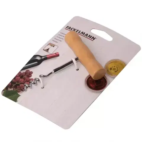 Dekorácie a bytové doplnky Otvárač na víno 11 cm 649701