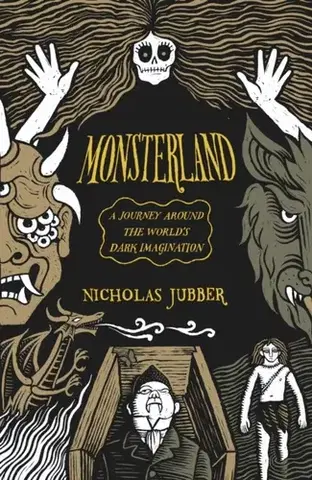 Mytológia Monsterland - Nicholas Jubber