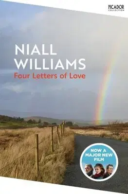Romantická beletria Four Letters Of Love - Niall Williams