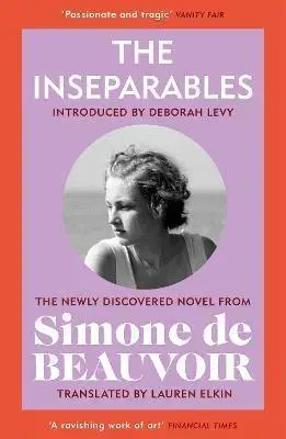 Novely, poviedky, antológie The Inseparables - Simone de Beauvoir