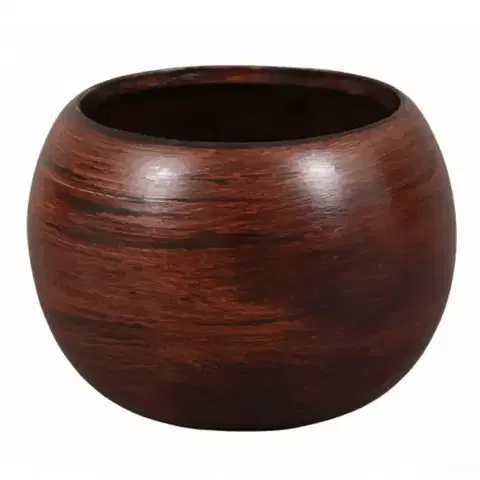 Záhrada Obal na kvetináč Manes Wood 13 cm