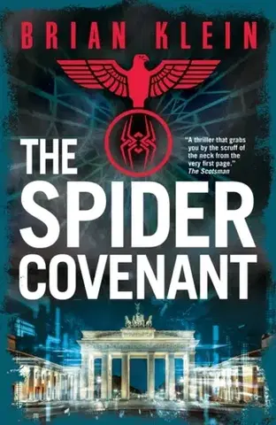 Historické romány The Spider Covenant - Brian Klein