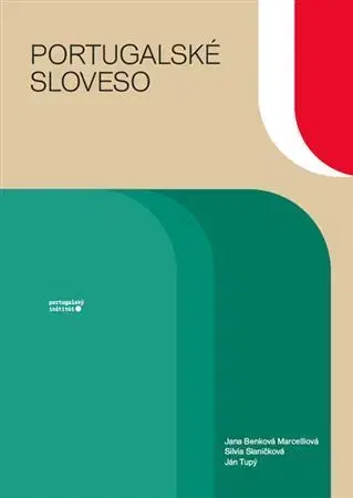 Učebnice a príručky Portugalské sloveso - Jana Benkova - Marcelliova