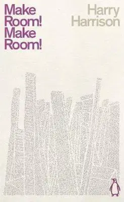 Sci-fi a fantasy Make Room! Make Room! - Harry Harrison