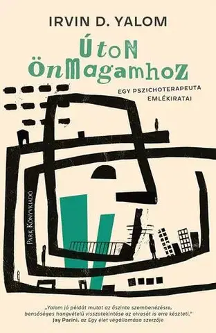 Osobnosti Úton önmagamhoz - Irvin D. Yalom