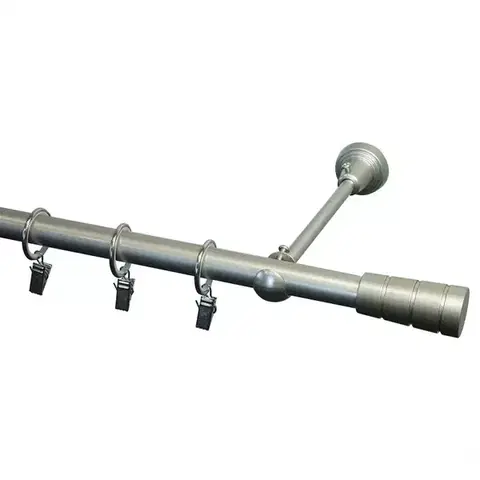 Garniže a kolajničky Garniž   I Stylus Fi 19  240 cm Neo